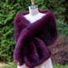 see more listings in the Black / purple faux furs section