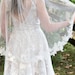 see more listings in the Wedding Veil section