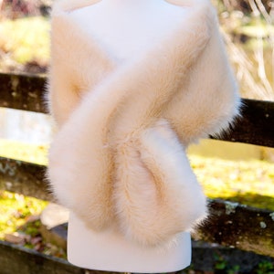 Rose Gold Faux Fur - Etsy