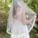 see more listings in the Wedding Veil section