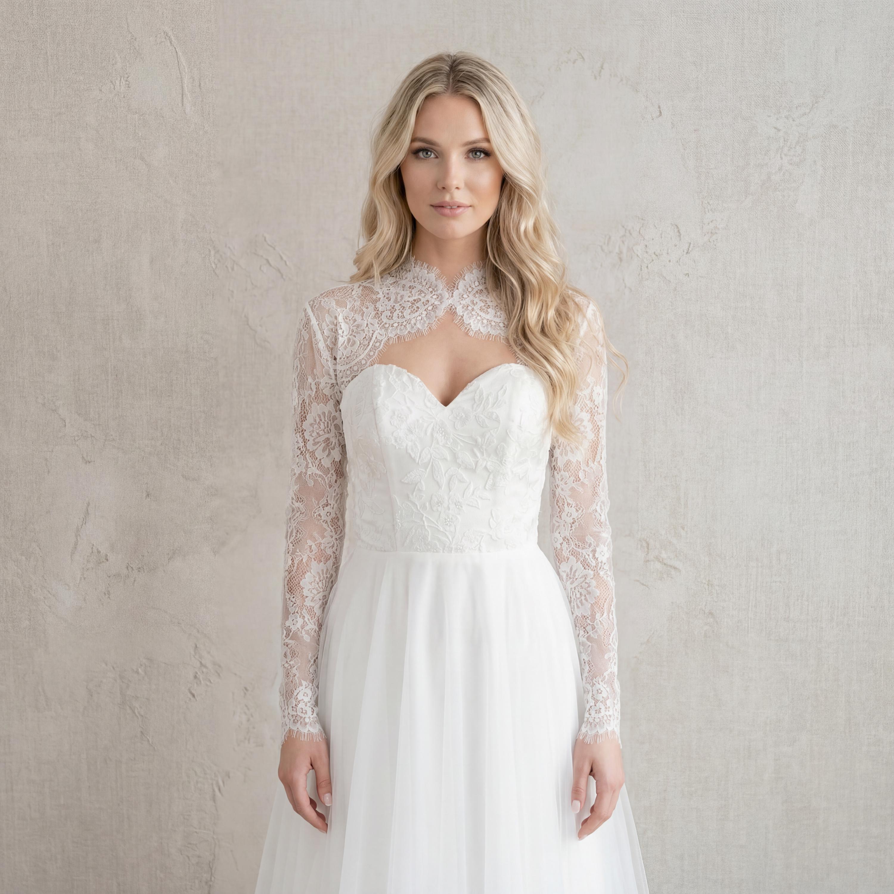 Lace Dress Topper - Etsy