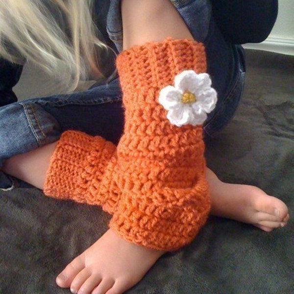 Knotty Tots Custom Leg Warmers U pick colors Toddler sizes 2 4 6