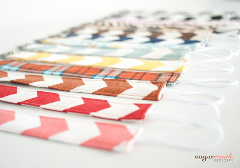 Looped Cord Fabric Pacifier Clips / Loop Pacifier Clip / Cord Etsy