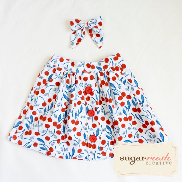 Cherry Girl Clothing Etsy