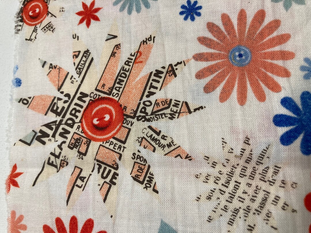 Collage Using Ribbon Wide Collage Floral Ribbon Shabby Chic Hand Torn Muslin Ribbon Junk ...