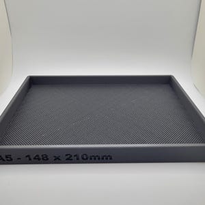 Paper Making Mold and Deckle (A5) – Handmade Crafting Tools for DIY Stationery, Journals and Bookbinding Projects