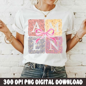 Nome PNG Sublimação, Design de Letras Coloridas, Gráfico Inicial Floral, Arte de Nome Personalizada, Transferência de Laço Personalizada, Tipografia da Moda