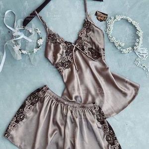 Cadeau pyjama femme pour elle