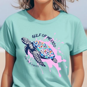 Gulf of Mexico Stay Salty Resistance png, Anti Trump shirt, Subtle Political Shirt, resist t-shirt, not my president, gift for democrat