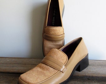nine west nadie loafer