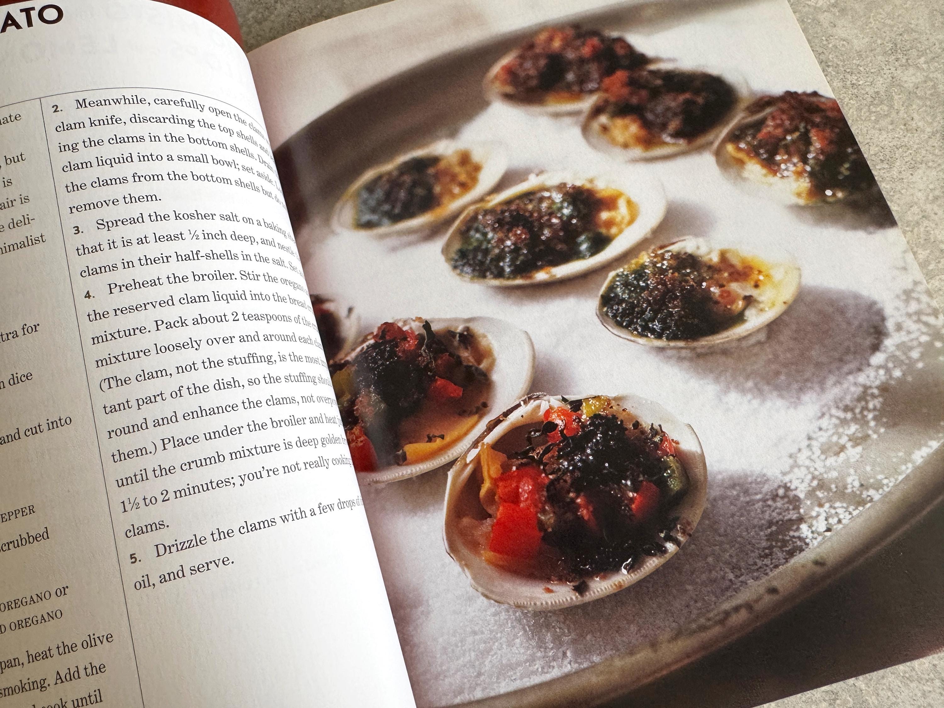 Mario Batali Molto Italiano Vintage Cookbook Signed, Italian Recipes ...