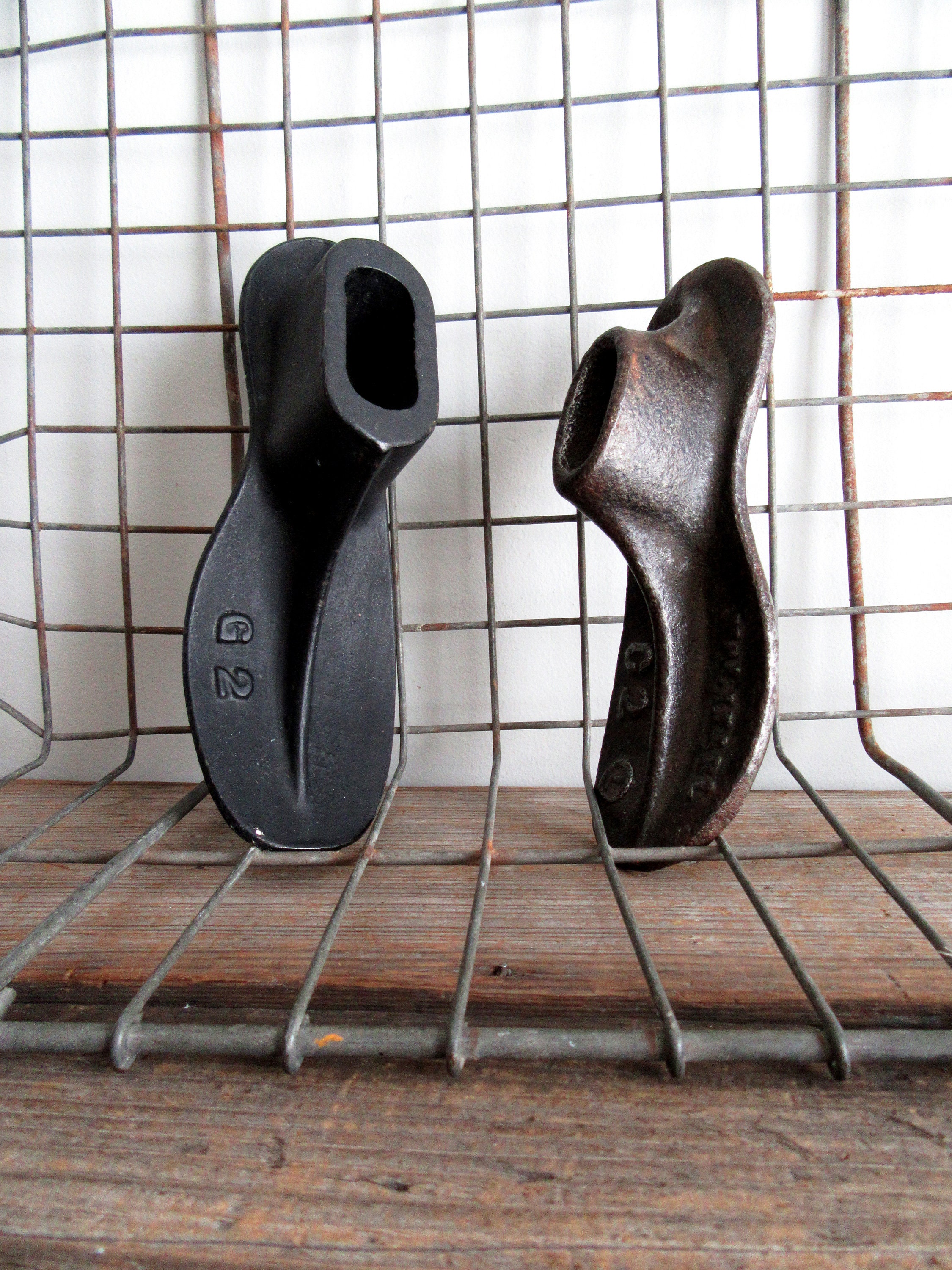 Vintage Cobbler Shoemaker Form CHOICE Shoe Form Sold - Etsy