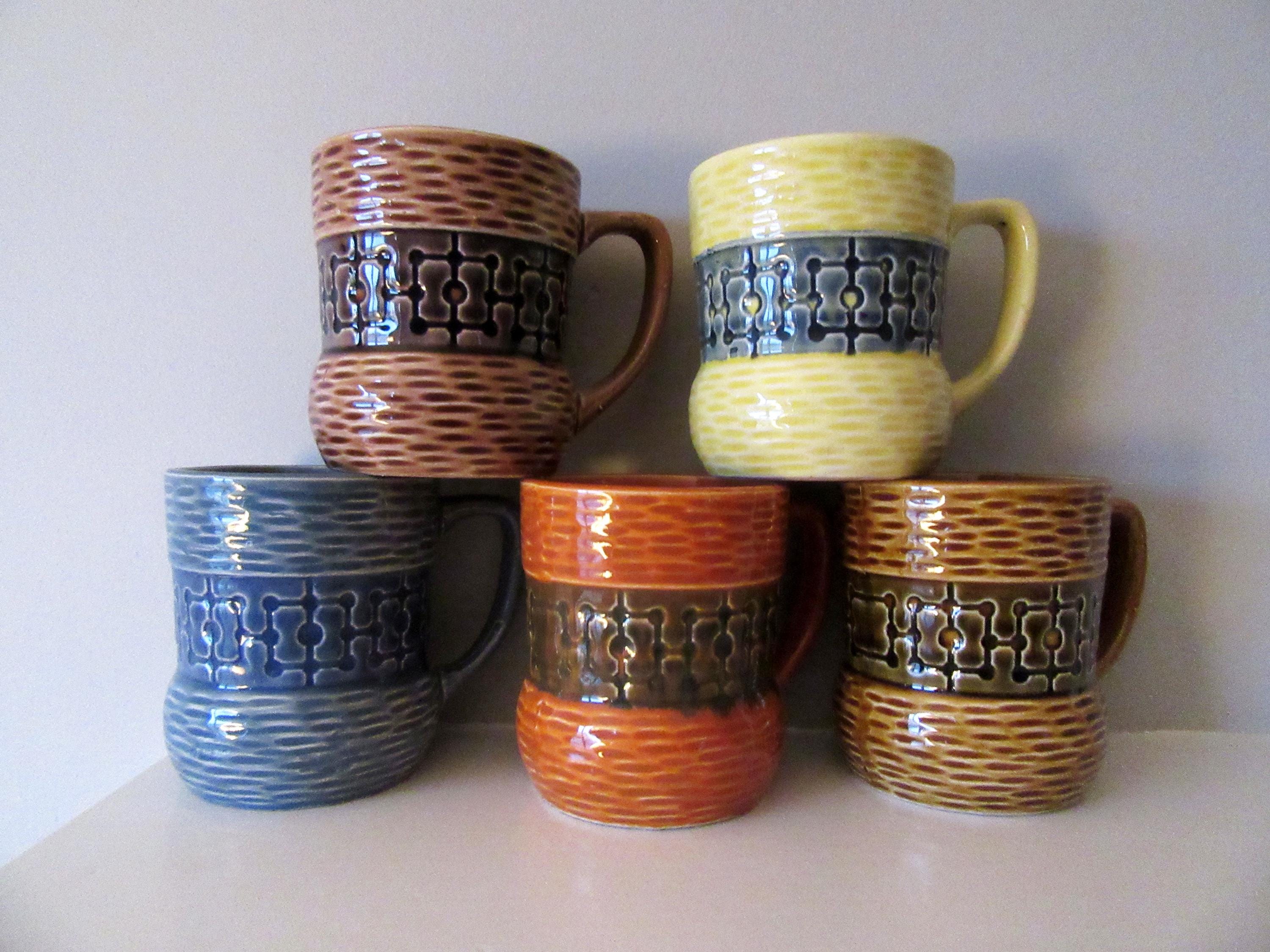 Vintage Japan Ceramic アンティーク調 日本製 1960年代 【公式通販】