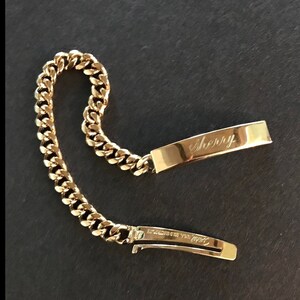 Speidel rhodium electroplated bracelet hotsell