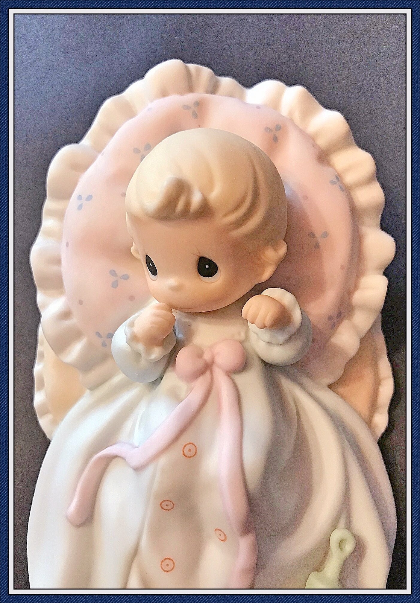 Precious Moments Angel Baby