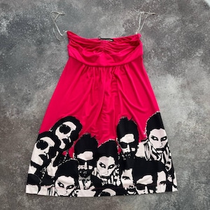 Vintage Miss Sixty Y2K-jurk - retro mode uit de jaren 2000