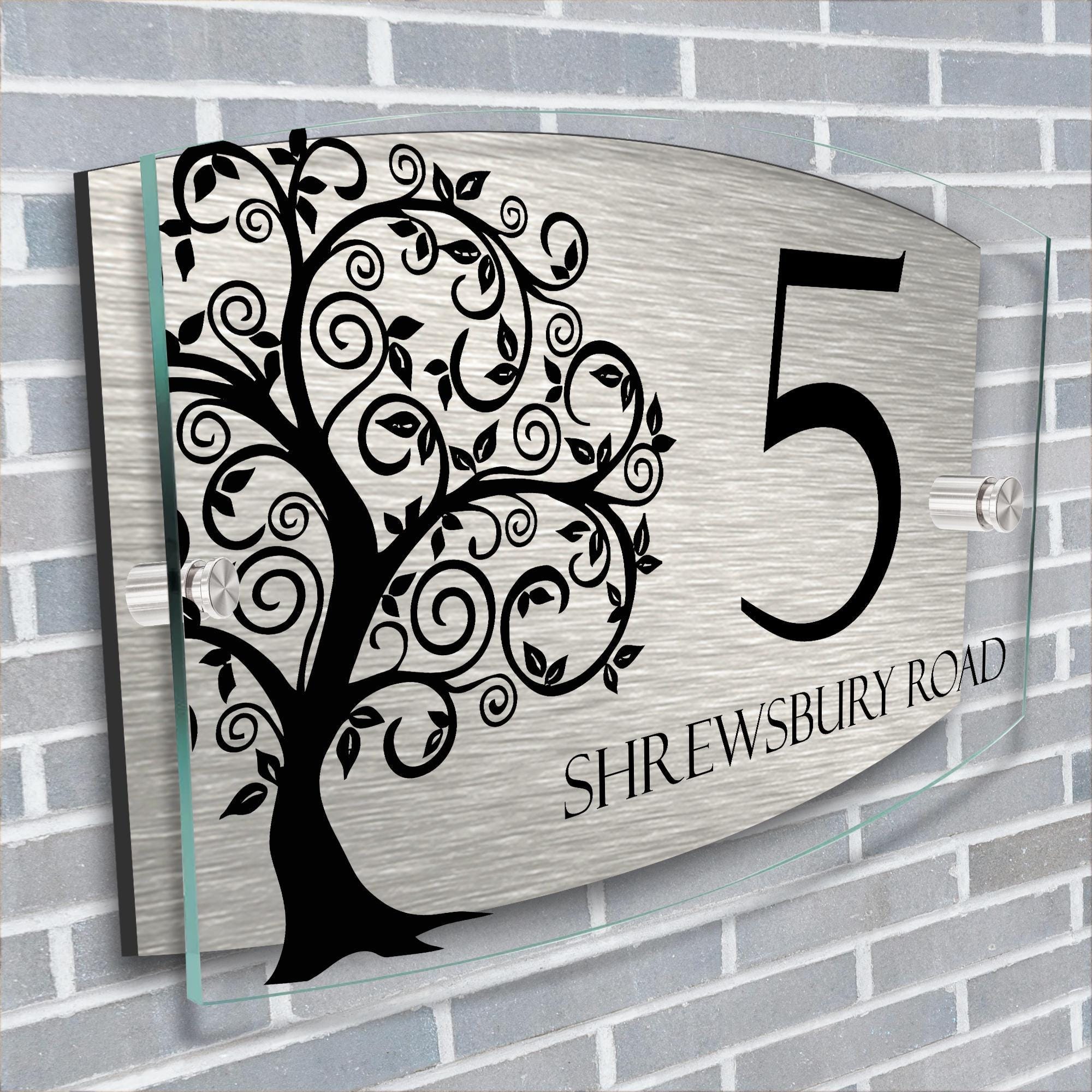 Riding Horse Stable Door Name Plates – The Profiles Range