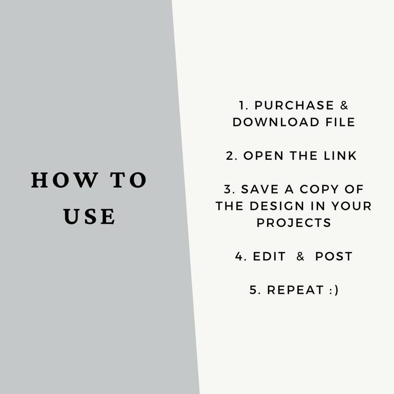 Book Trope Review Bookstagram Canva Template Bundle, Instagram Post ...