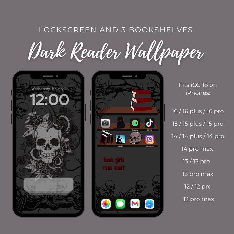 Large Wallpaper Screen - Etsy