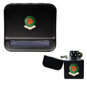 Celtic Tobacco Tin