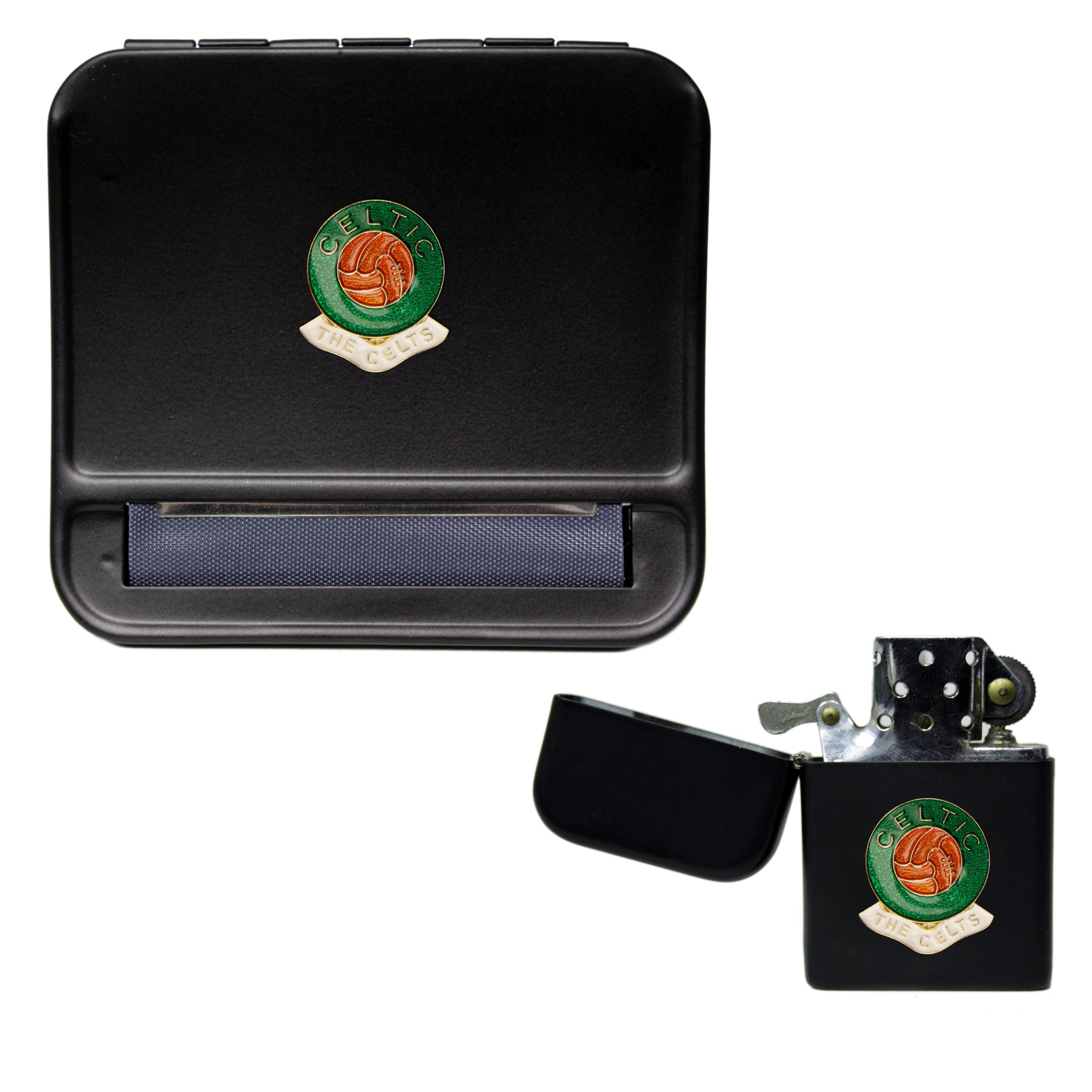 Celtic Tobacco Tin