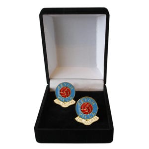 Aston Villa Cufflinks supplied in gift box