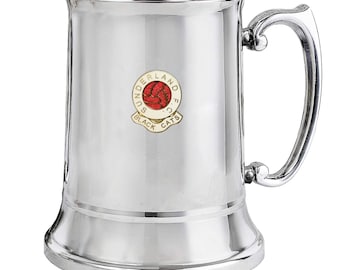 Sunderland football club tankard with option to personalise