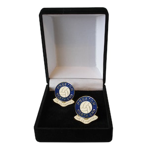 Preston N E Cufflinks supplied in gift box