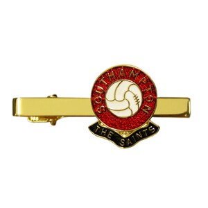 Southampton football club tie clip Supplied gift boxed