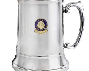 leeds united tobacco tin Leeds United Football Club Polished Chrome Tobacco Tin and Stormproof  Petrol Lighter With Option to Personalise