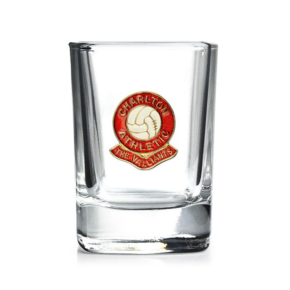 Custom Engraved Middlesbrough Football Club - Personalized Whiskey Glasses In Wood Gift Box