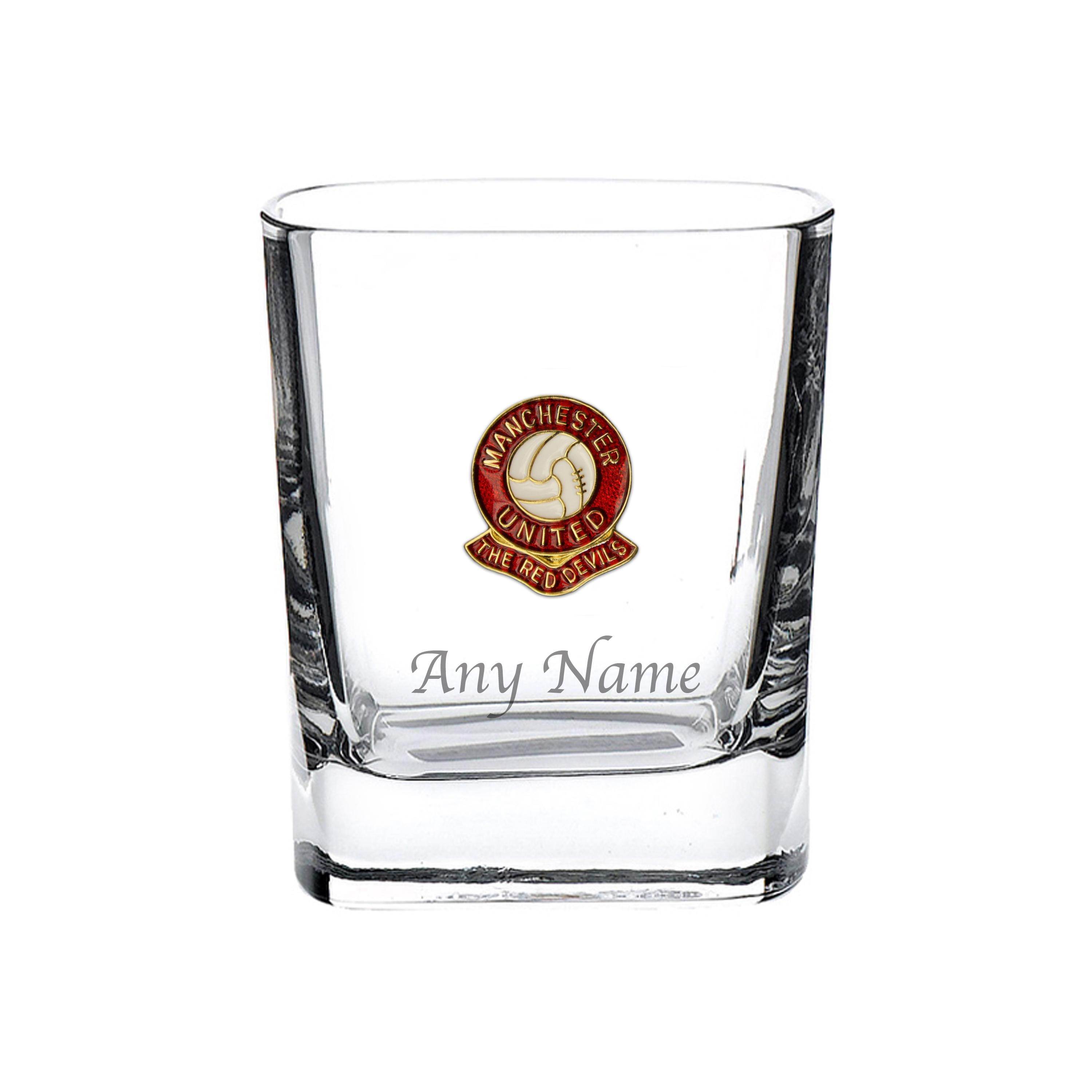 Man utd pint glass - Etsy 日本