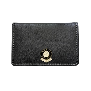 Notts County Football club leather card holder wallet