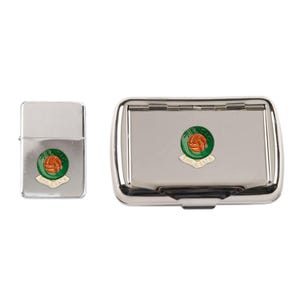 Celtic Tobacco Tin