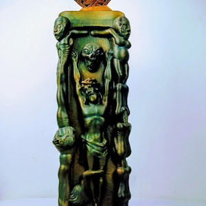 Hellraiser pillar of souls - Etsy 日本