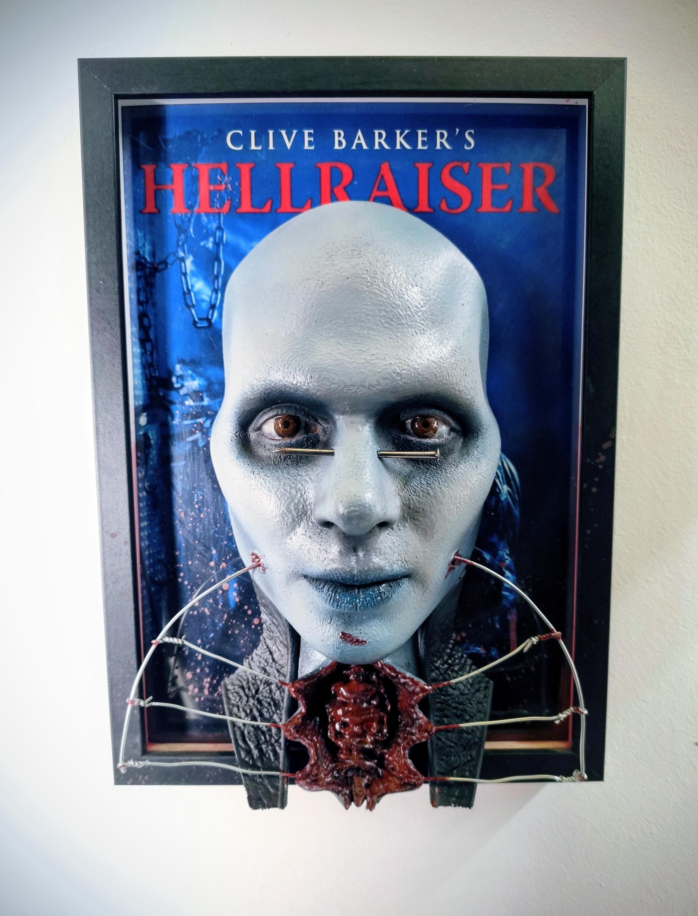 Hellraiser bust - Etsy 日本