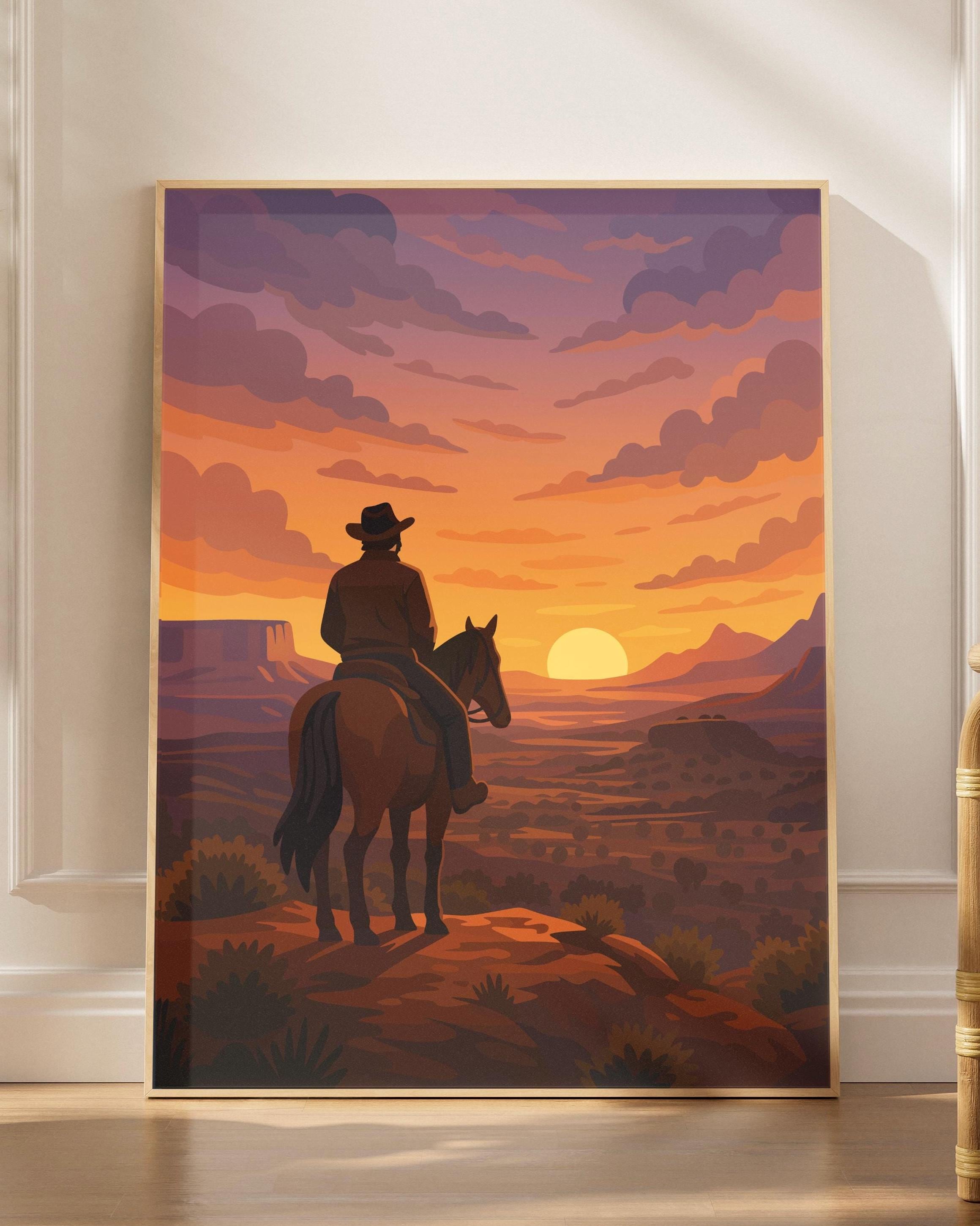 Red Dead Redemption Poster - Etsy Canada