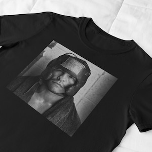 Arturo Gatti Shirt, Boxing Legend Tee, Vintage Boxer T-Shirt, Retro Fight Style, Black Gym Shirt, Warrior Look, Boxing Gift for Men