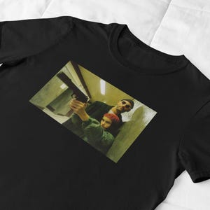 Leon The Professional Shirt, The Professional T-Shirt, Leon and Mathilda Tee, Vintage Movie Shirt, Classic Film Tee, 90s Movie T-Shirt