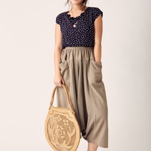 Inka Pant Sewing Pattern From Specks and Keepings