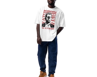 Oversized heavyweight t-shirt