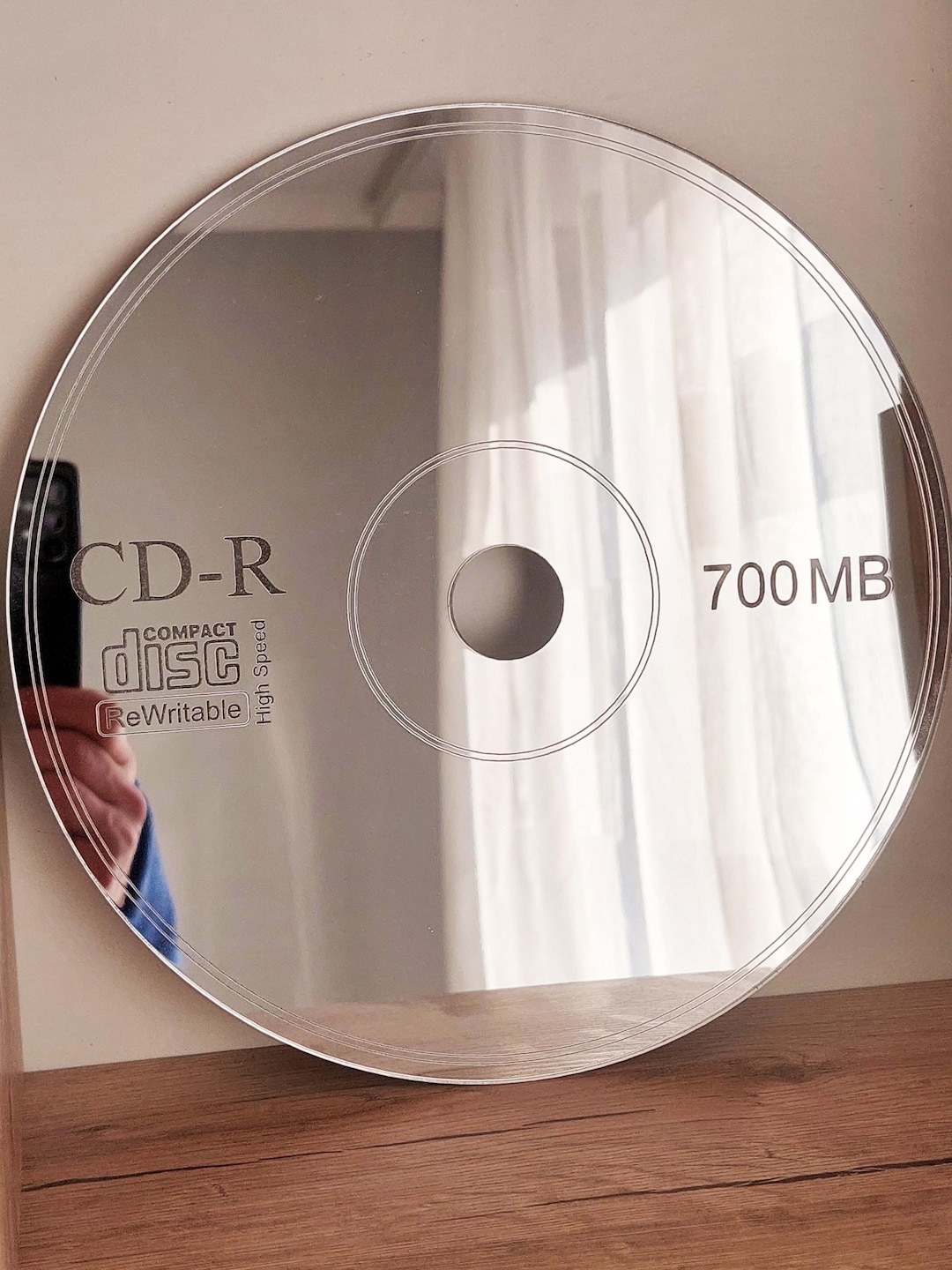 Large Full Length Mirror, Wall Mirror, Music Lover Mirror, Mirror Room Decor, Unusual Housewarming Gifts, Floor Mirror Full Length, Gifts - Etsy UK