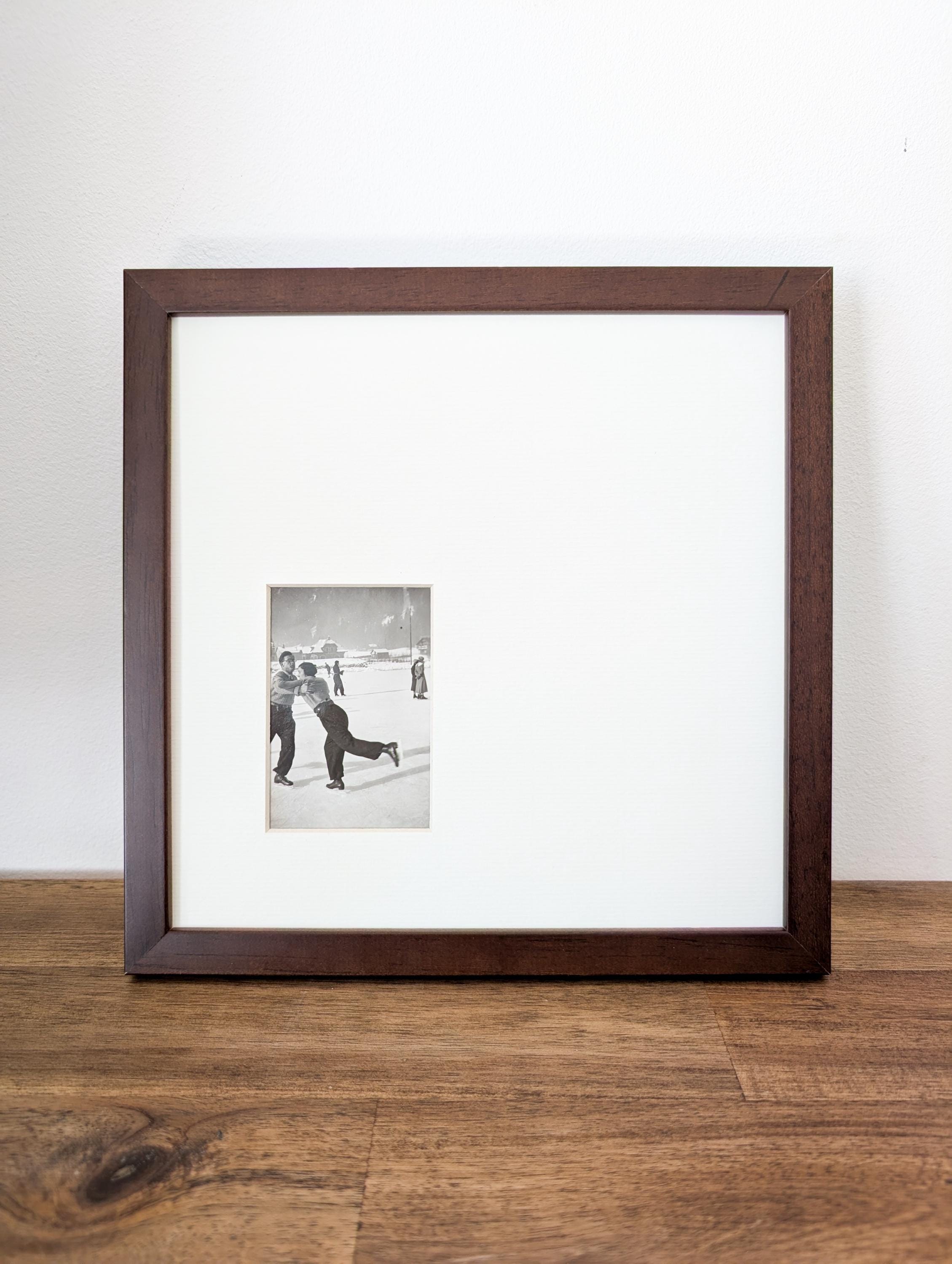 Tirage Argentique Vintage Intérieur Bourgeois – Circa 1900, Format 12,5x17,5 Cm, Photo D'époque