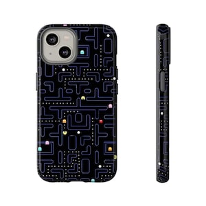 Pacman iPhone case - Etsy 日本