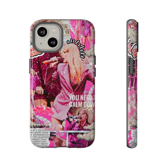 Taylor Swift Phone Case: Pink Protective Cover, iPhone Samsung Galaxy - Etsy Taylor Swift Phone Case: Pink Protective Cover, iPhone Samsung Galaxy - Etsy