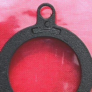 Vaonis Vespera CLS Filter Ring: 3D-Printed Telescope Adapter