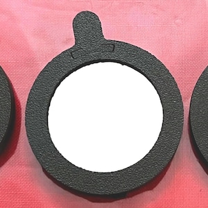 Anel de filtro Vaonis Vespera para Dual Band (DB), CLS, Filtro Solar - Pacote Combo