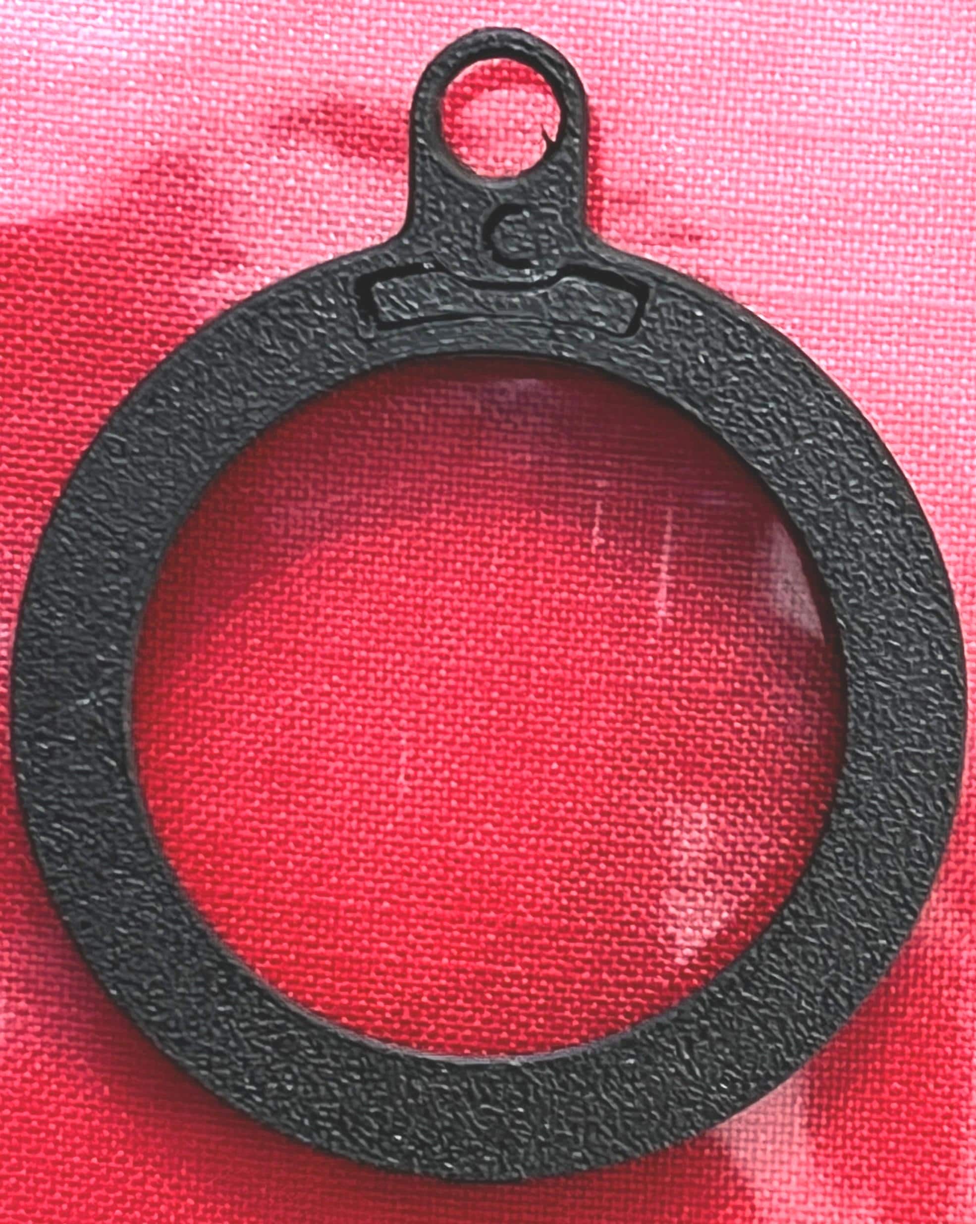 3D-Printed Filter Ring/Holder For Vaonis Vespera Telescope - For Dual Band, CLS, Or Solar Filters