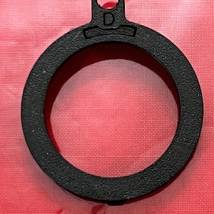 Vaonis Vespera Dual Band Filter Adapter: 2" Astronomy Filter Holder