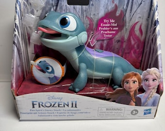 Disney frozen 2 lizard